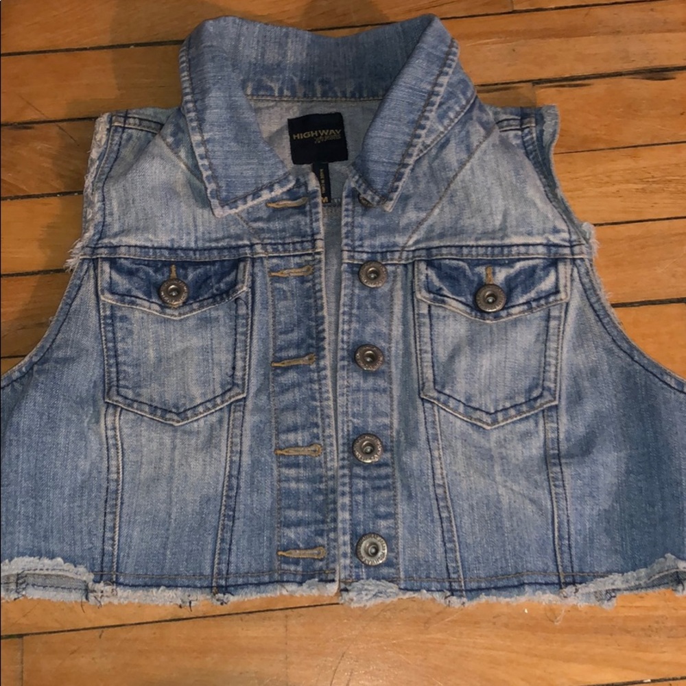 Highway jeans